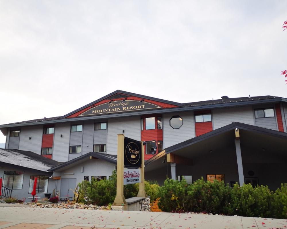 Prestige Mountain Resort Rossland