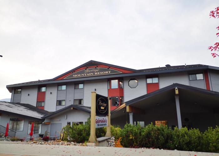 Prestige Mountain Resort Rossland