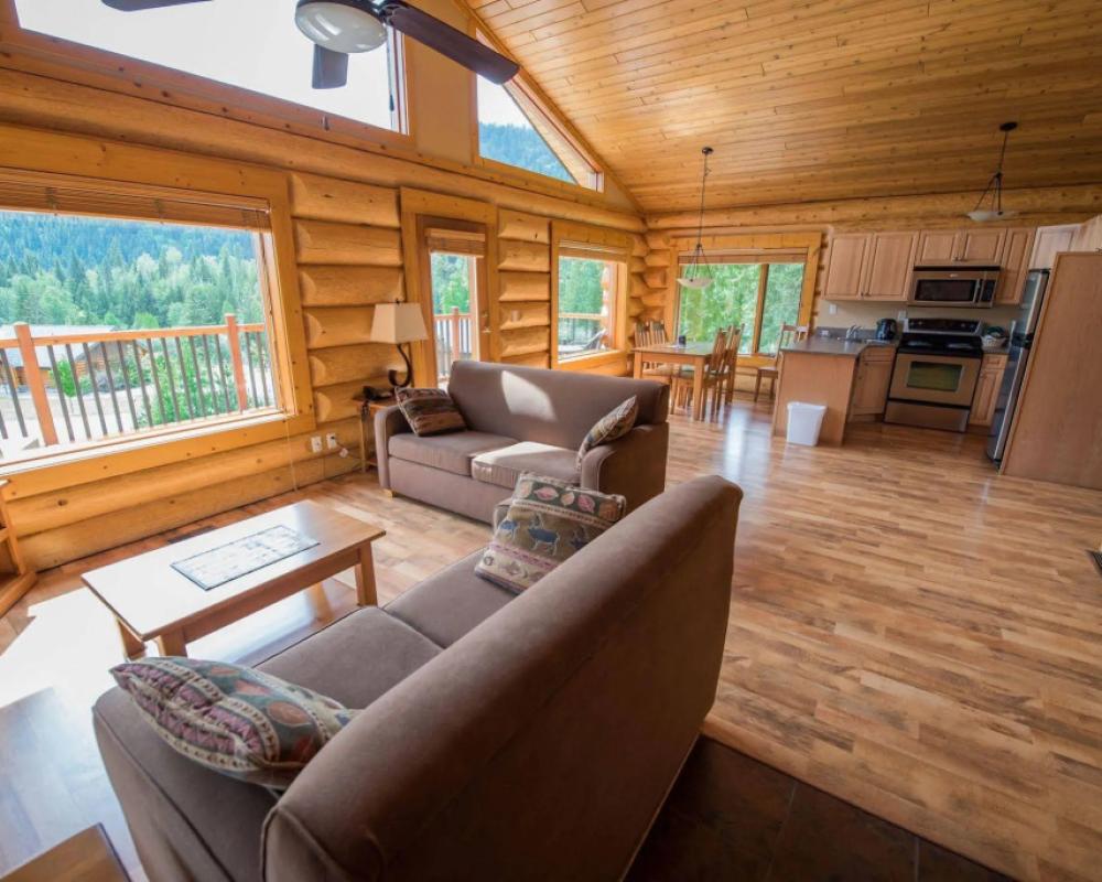 Alpine Meadows Resort