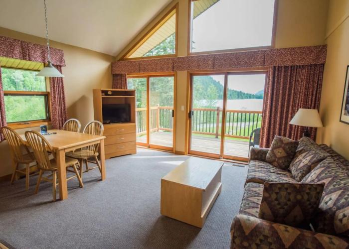 Alpine Meadows Resort