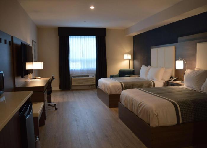 Best Western Plus Gateway to the Falls