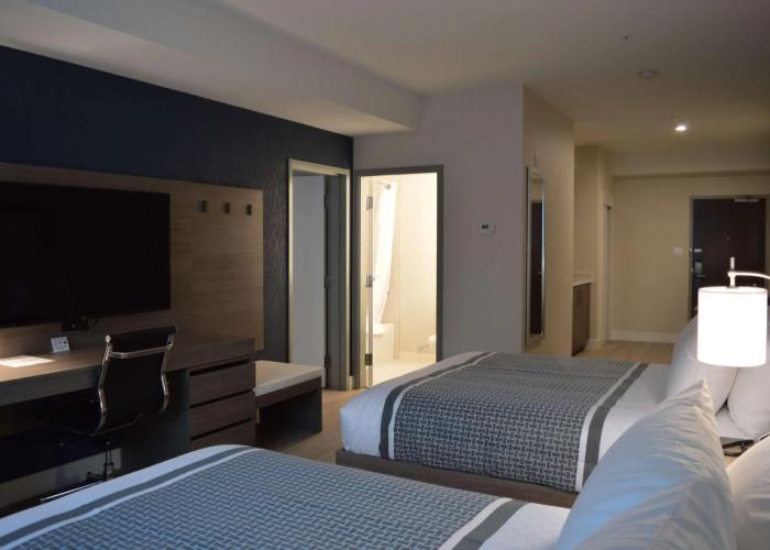 Best Western Plus Gateway to the Falls