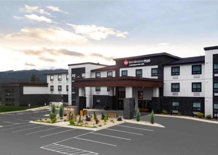 Best Western Plus Gateway to the Falls