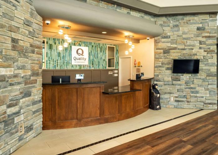 Quality Inn & Suites