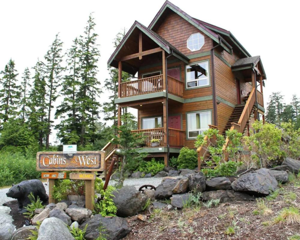 фото Cabins West