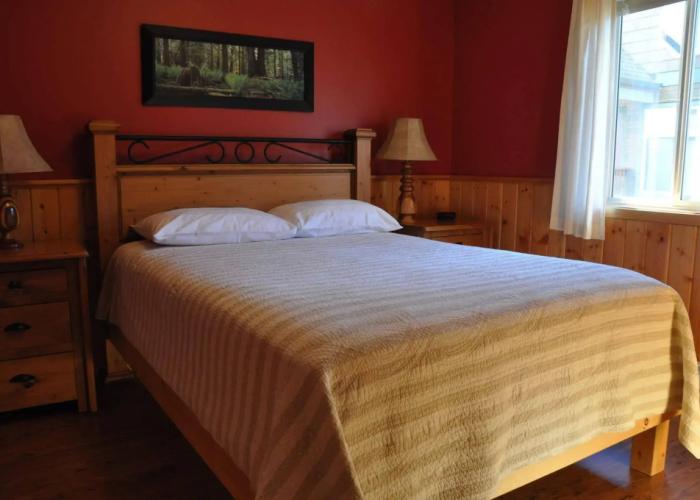 Cabins West