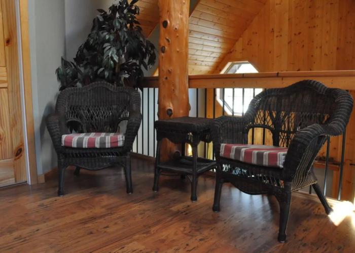 Cabins West