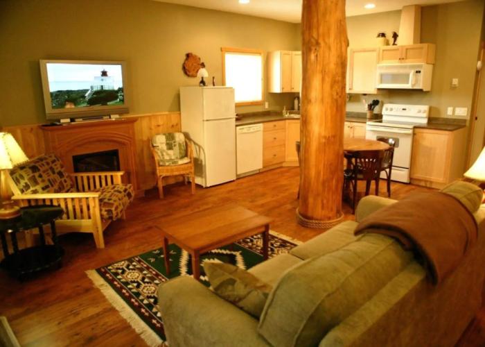 Cabins West