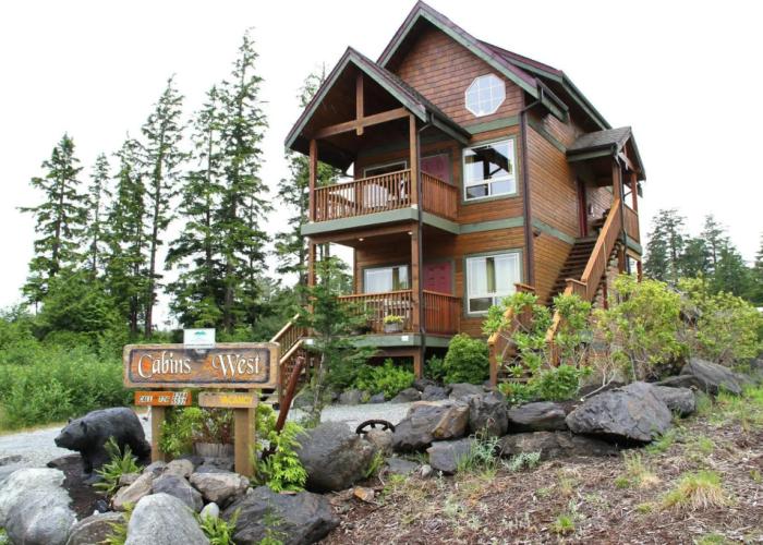 Cabins West