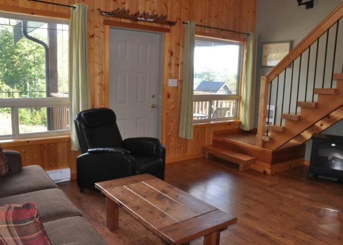 Cabins West
