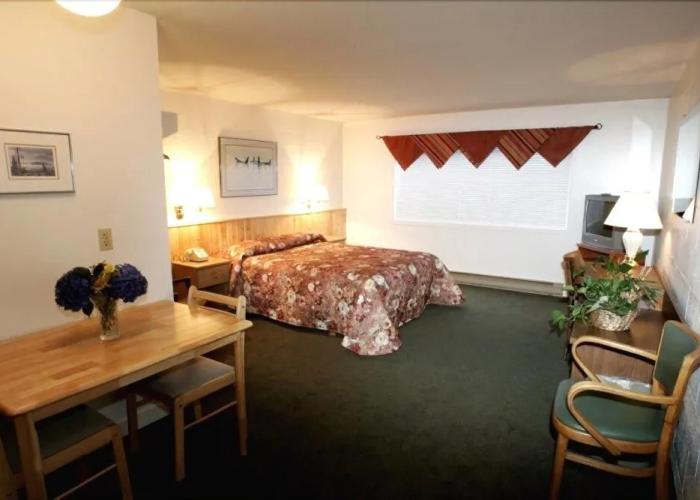 Pacific Rim Motel