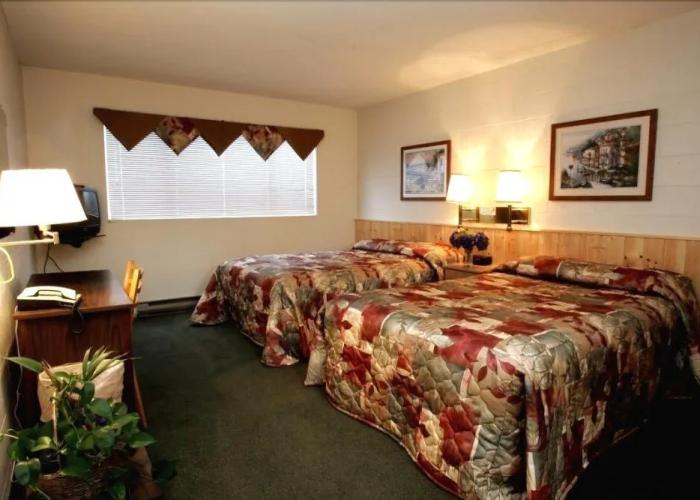 Pacific Rim Motel