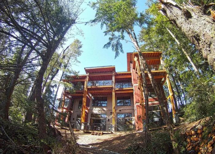 The Cabins at Terrace Beach
