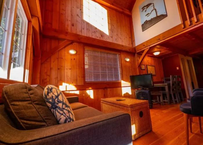 The Cabins at Terrace Beach