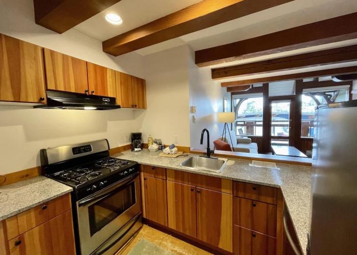 Apartment Seaside