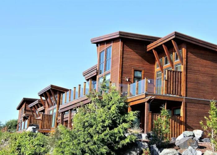 Pacific Rim Retreat