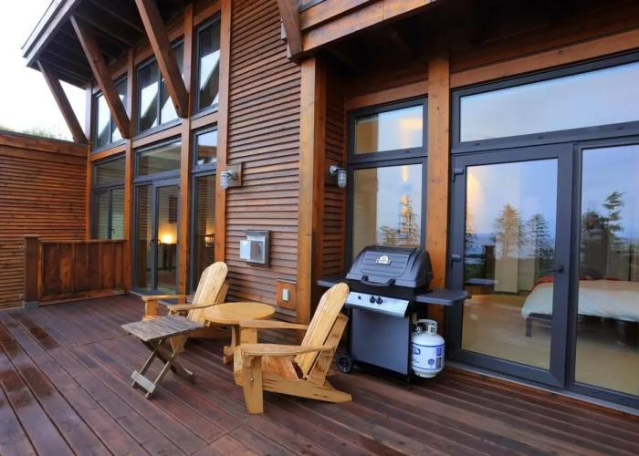 Pacific Rim Retreat