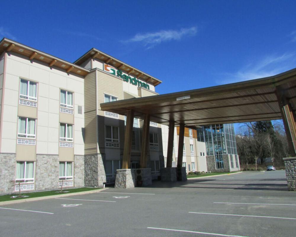 Sandman Hotel & Suites Squamish