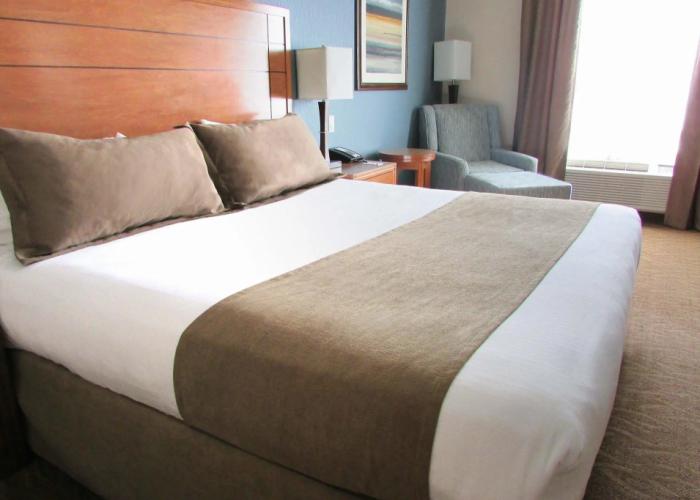 Sandman Hotel & Suites Squamish