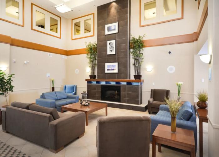 Sandman Hotel & Suites Squamish