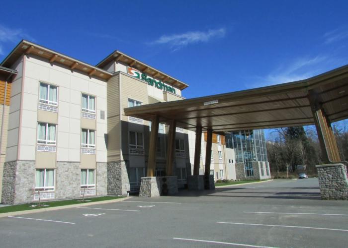 Sandman Hotel & Suites Squamish