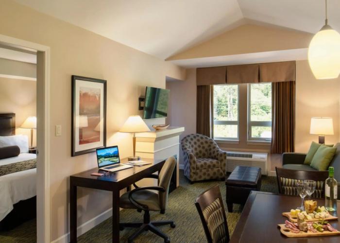 Executive Suites Hotel & Resort, Squamish