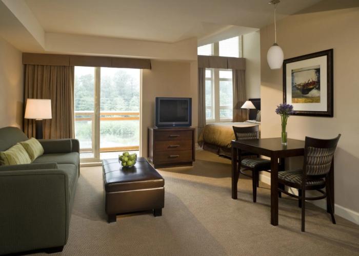 Executive Suites Hotel & Resort, Squamish