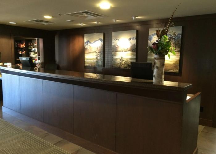 Executive Suites Hotel & Resort, Squamish