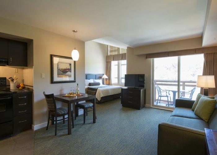 Executive Suites Hotel & Resort, Squamish