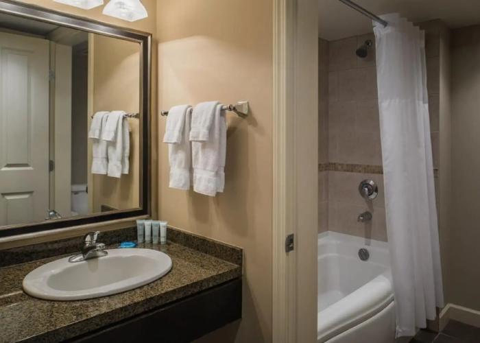 Executive Suites Hotel & Resort, Squamish