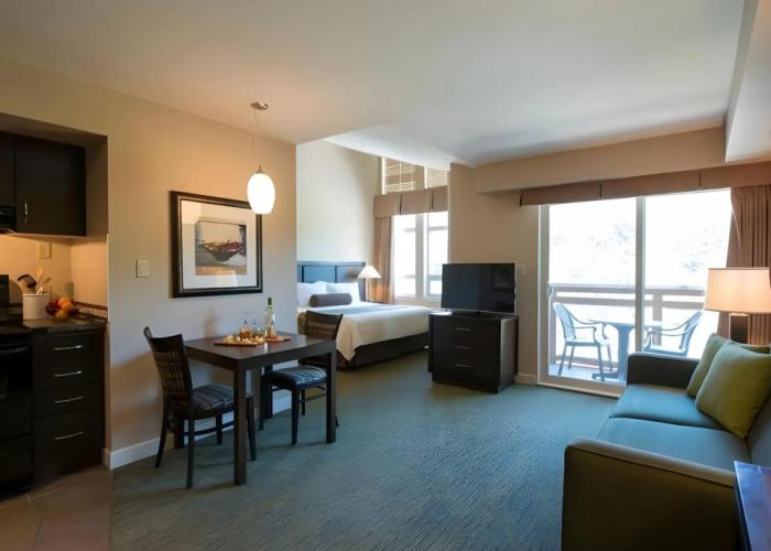 Executive Suites Hotel & Resort, Squamish