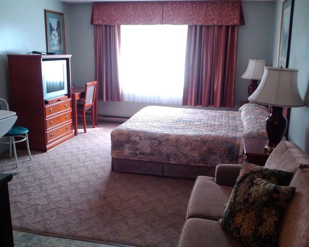 фото August Jack Motor Inn