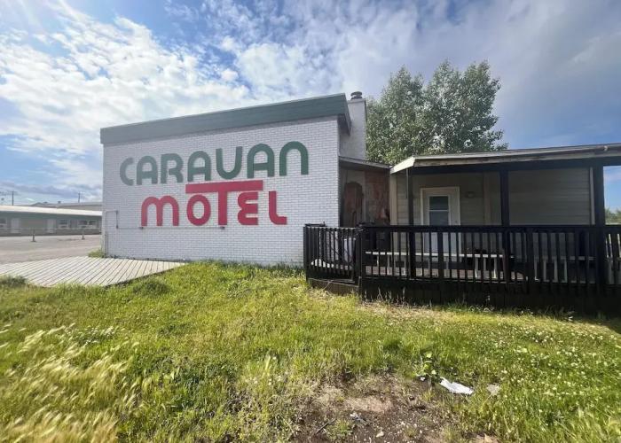 Caravan Motel