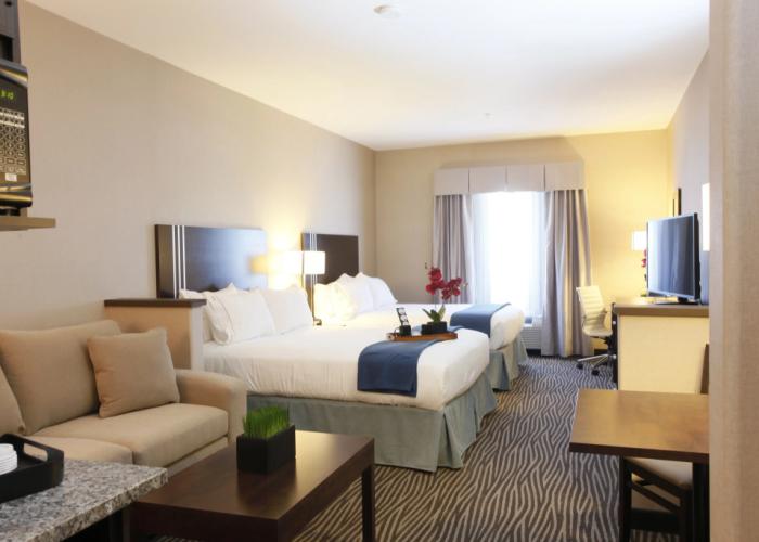 Holiday Inn Express Fort St John by IHG