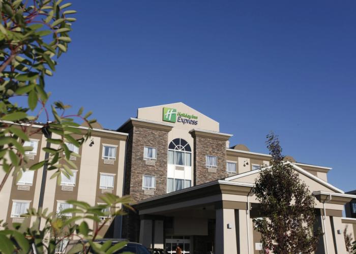 Holiday Inn Express Fort St John by IHG