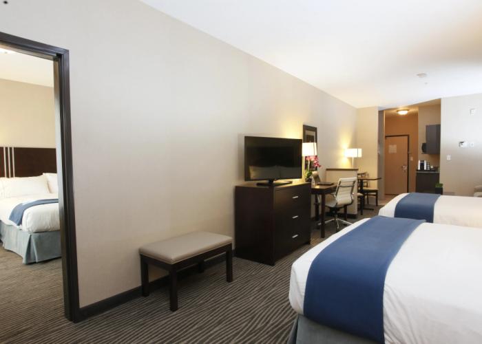 Holiday Inn Express Fort St John by IHG