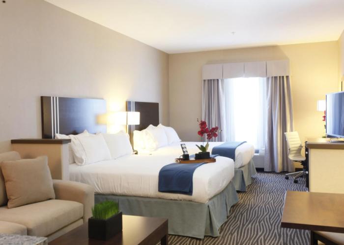 Holiday Inn Express Fort St John by IHG