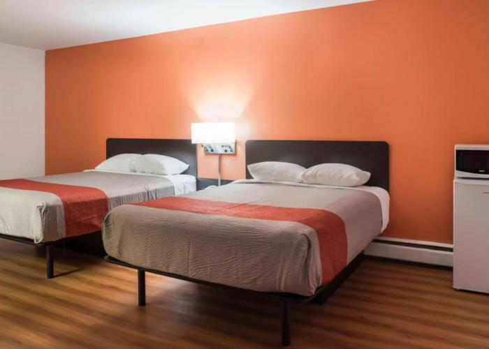 Motel 6 Fort St. John, BC