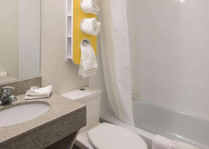 Motel 6 Fort St. John, BC