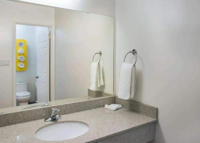 Motel 6 Fort St. John, BC