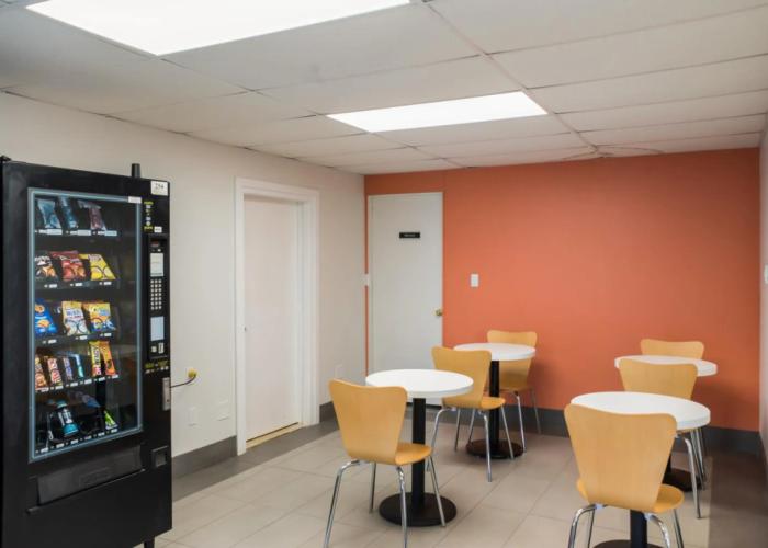 Motel 6 Fort St. John, BC