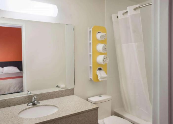 Motel 6 Fort St. John, BC