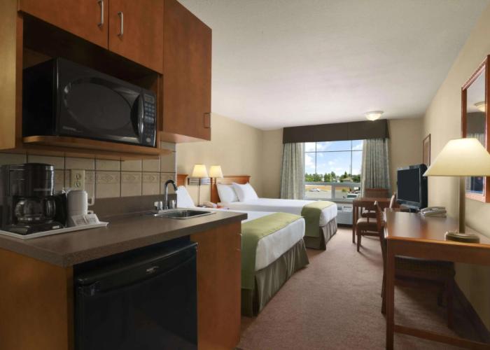 Super 8 by Wyndham Fort St. John BC