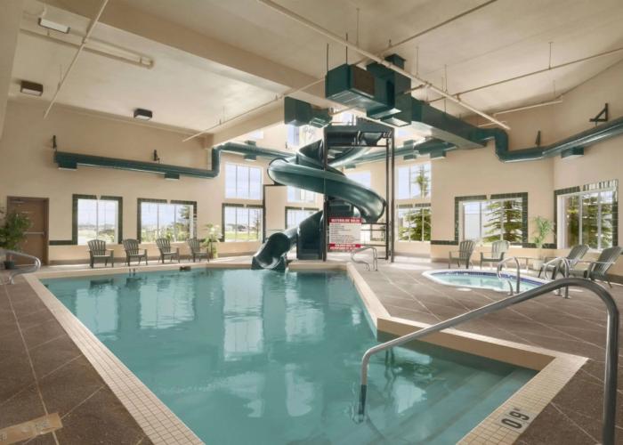 Super 8 by Wyndham Fort St. John BC