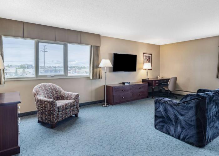 Travelodge by Wyndham Fort St John