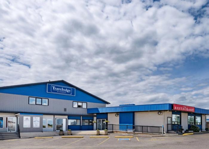 Travelodge by Wyndham Fort St John