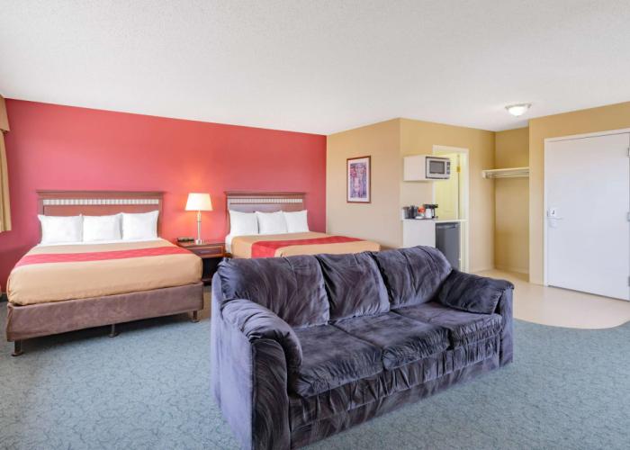 Travelodge by Wyndham Fort St John