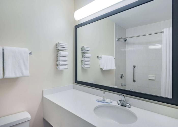 Travelodge by Wyndham Fort St John