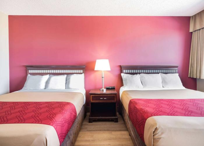 Travelodge by Wyndham Fort St John