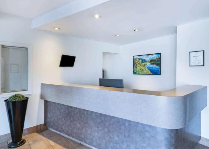 Travelodge by Wyndham Fort St John